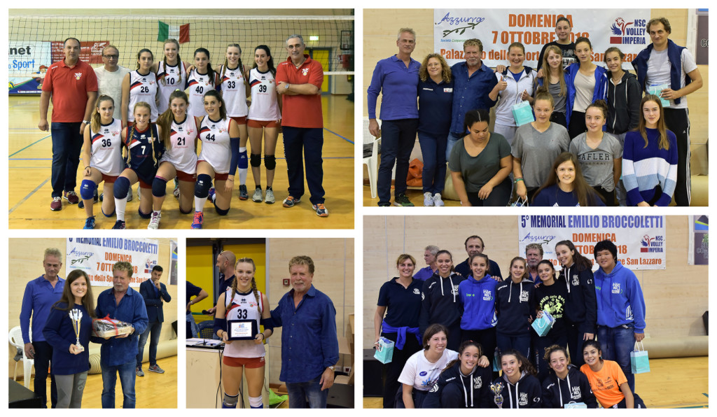 pallavolo emilio broccoletti palazzetto sport