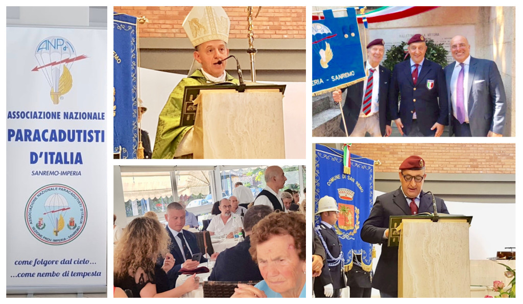 paracadutisti patrono sanremo antonio suetta