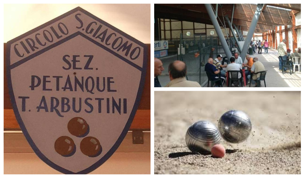 petanque circolo san giacomo medaglia oro