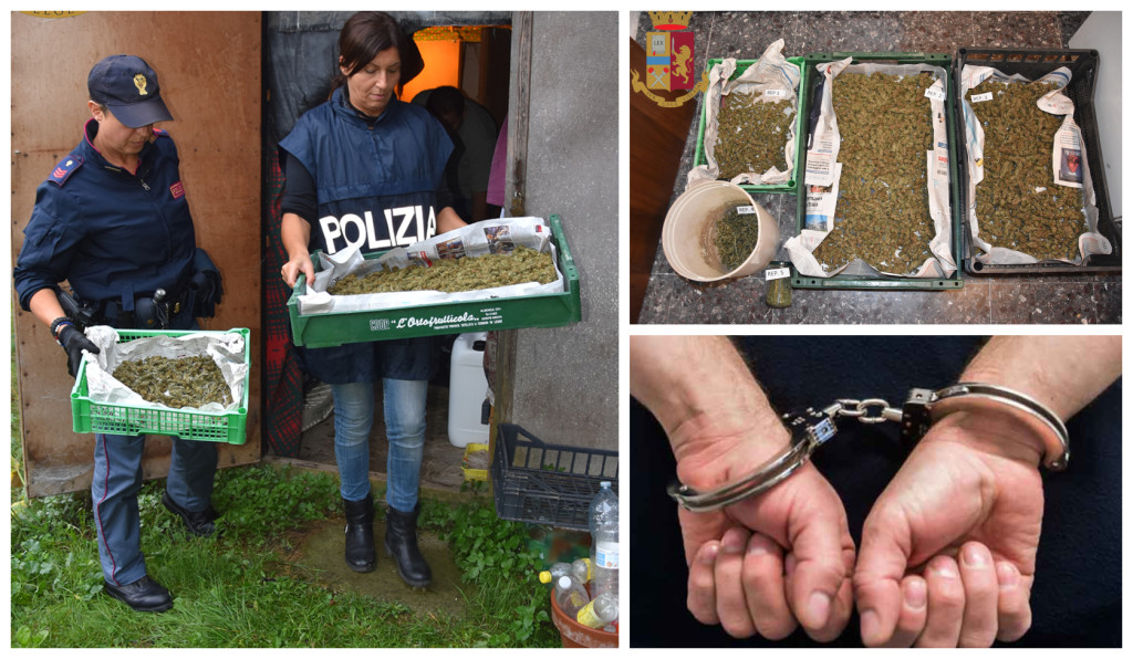 polizia arresto marijuana rocchetta nervina (1)