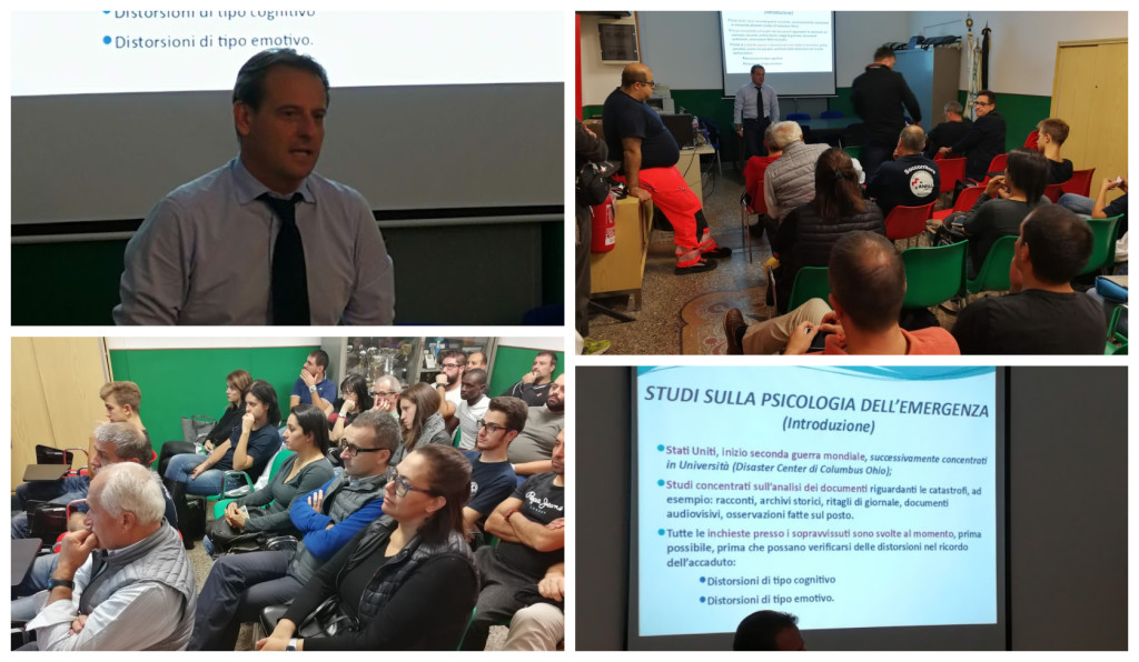 psicologia emergenza croce bianca imperia