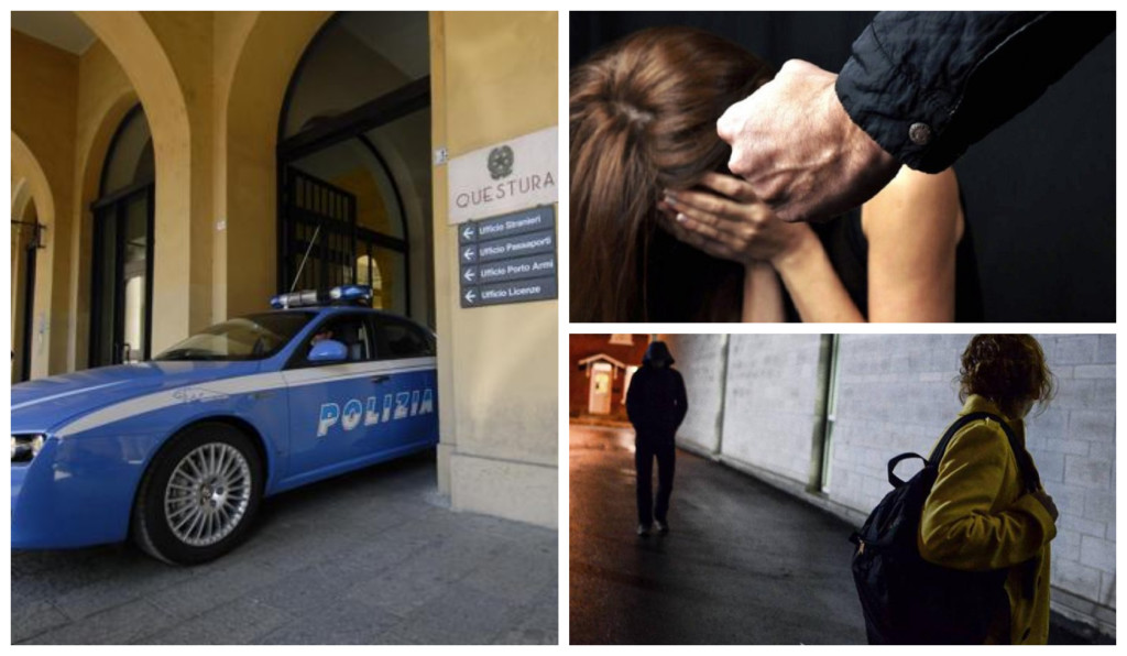 questura stalker violenza ex fiddanzata