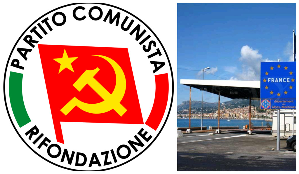 rifondazione comunista manifestazione