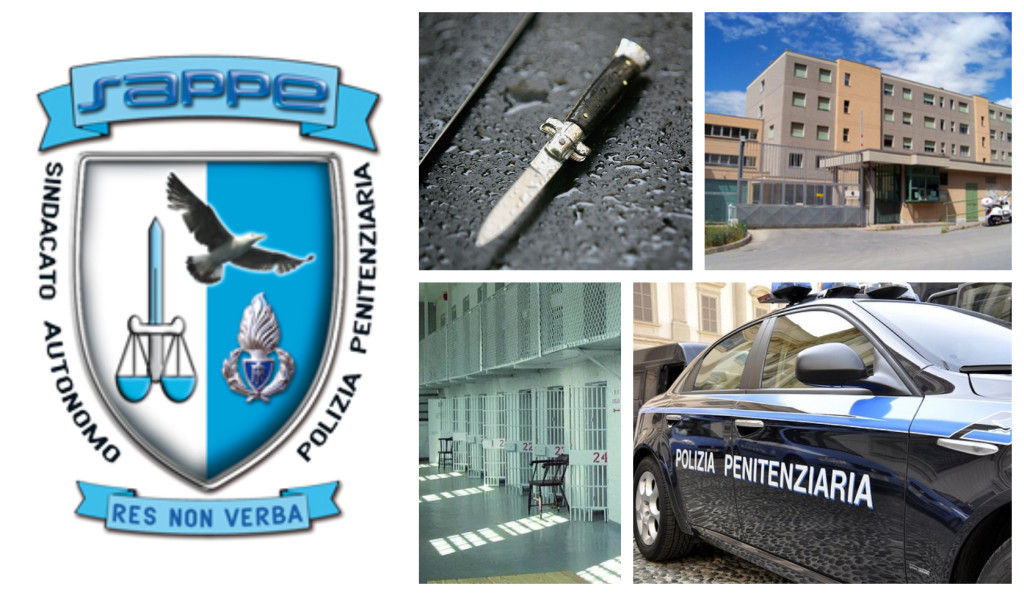 sappe coltello carcere sanremo