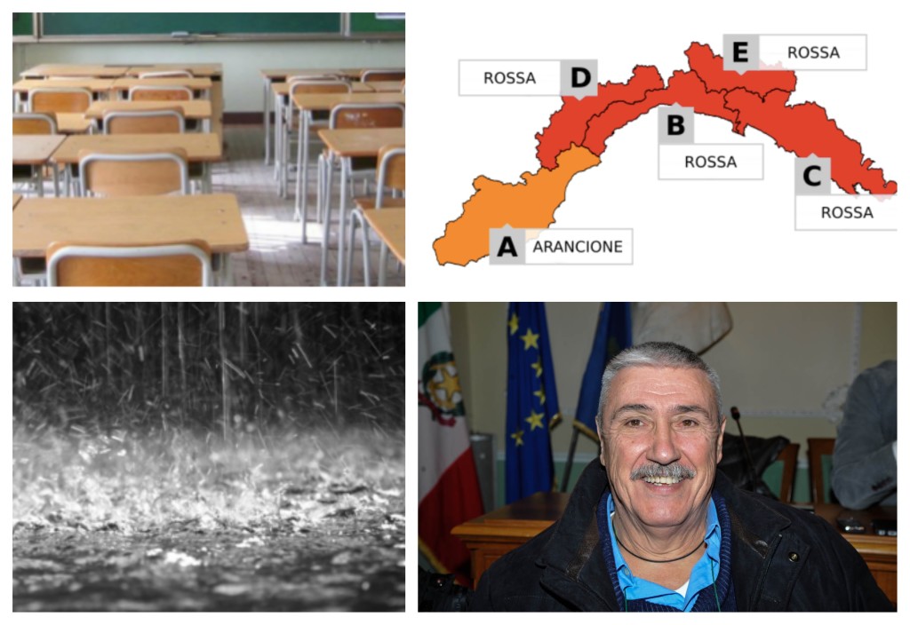 scuola allerta chiappori