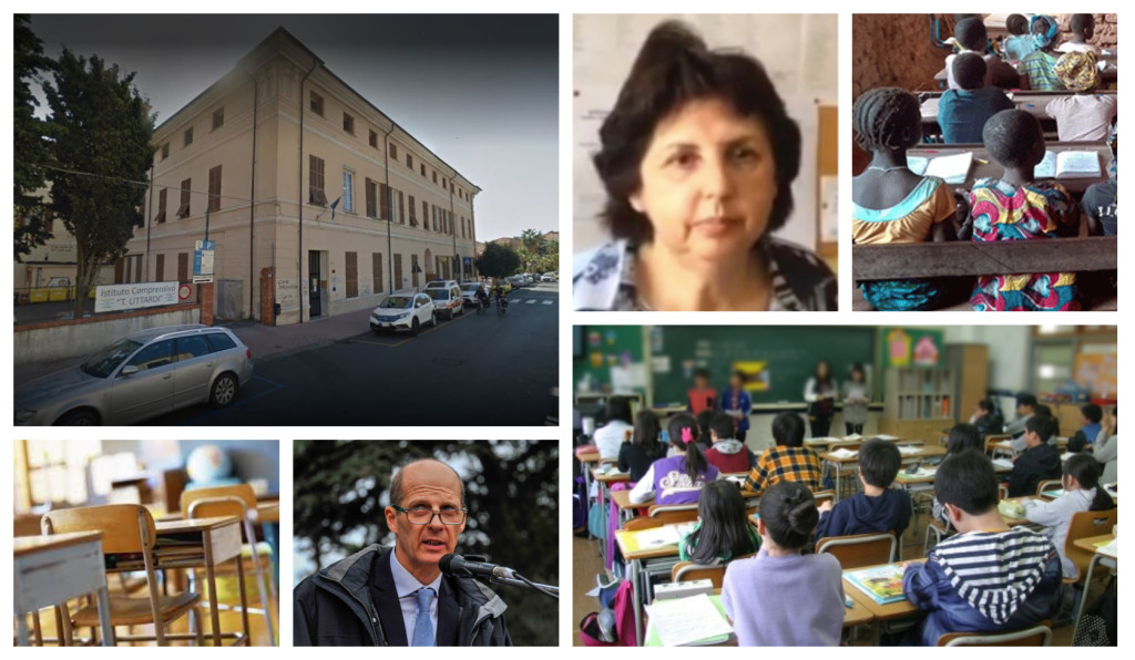 scuola polemiche imperia