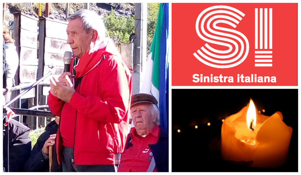 sinistra italiana ezio lavezzi