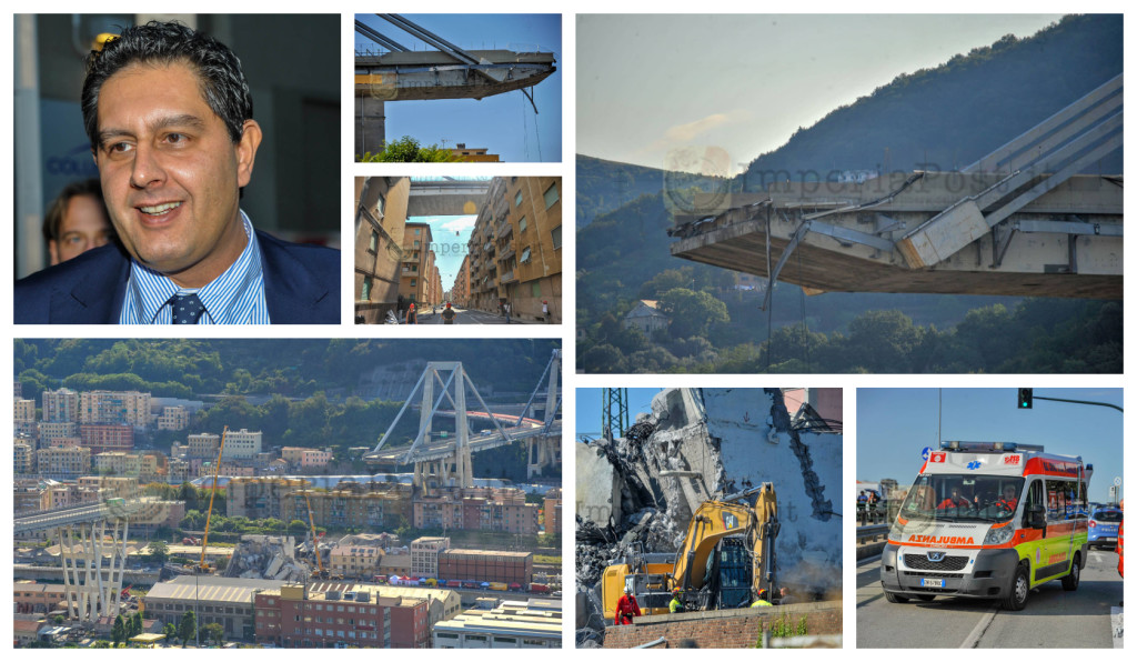 toti ponte morandi relazione due mesi