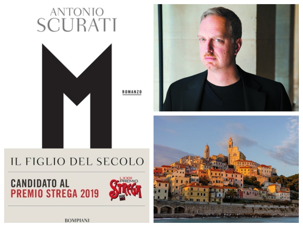Autore Di M Il Figlio Del Secolo