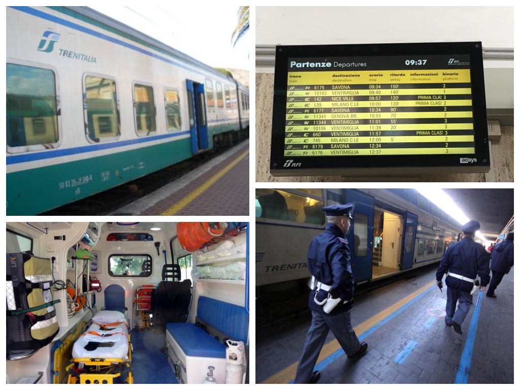 Sognare Un Treno Che Investe Una Persona
