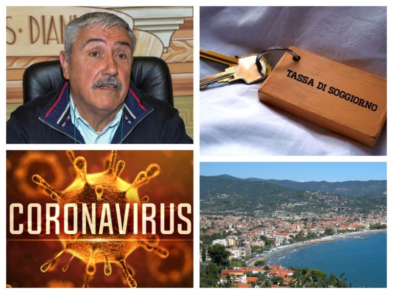 Coronavirus, Diano Marina: l'annuncio del sindaco ...