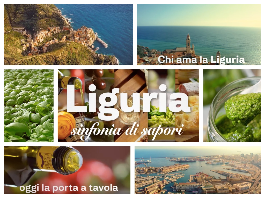 Chi Ama La Liguria Oggi La Porta A Tavola Sulle Tv Nazionali Il Nuovo Spot Per Promuovere Il Territorio Ligure
