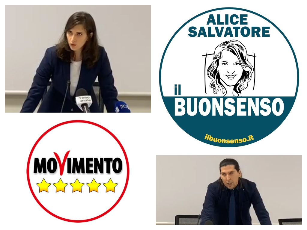 Regionali 2020, Liguria: Alice Salvatore fonda "Il Buonsenso" e lascia il  M5S. "Ormai è solo un brand"