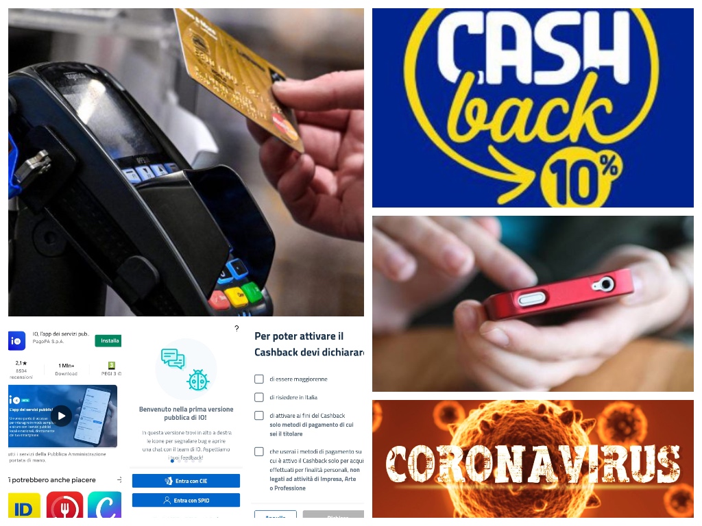 Covid, Cashback di Natale: partenza a singhiozzo. Ecco come funziona / Le istruzioni - Vimarsana News