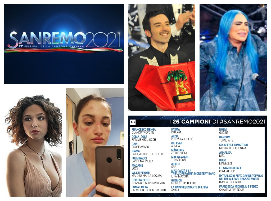 La Scaletta Di Sanremo 2020 Prima Serata Cantanti Conduttori E Ospiti Corriere It