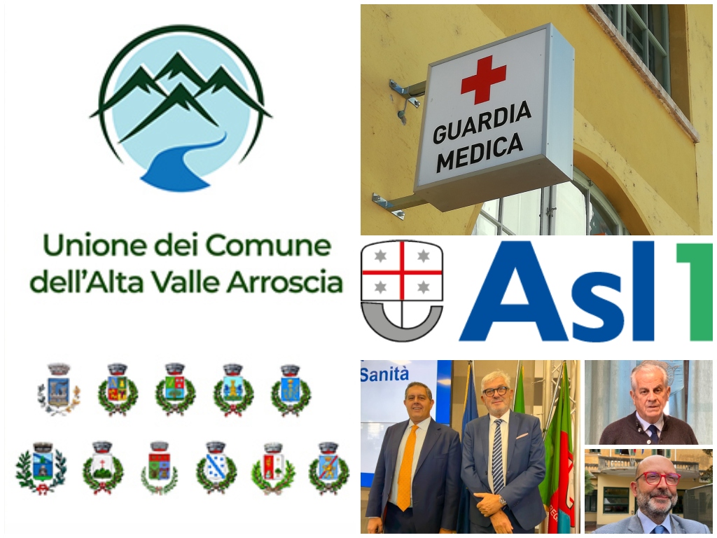 Pieve Di Teco Addio Alla Guardia Medica Insorgono I Comuni Dell Alta 