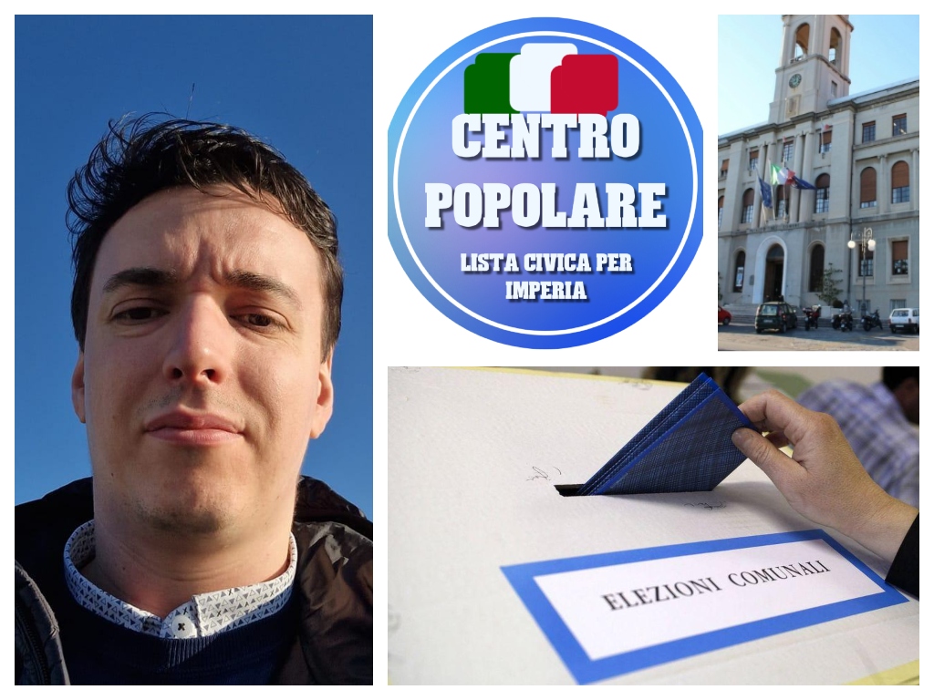 Elezioni 2023: scende in campo un nuovo candidato Sindaco, Luca Tallone. “No al centro commerciale alle Ex Ferriere e alla chiusura dell’Ospedale. Ecco il programma”
