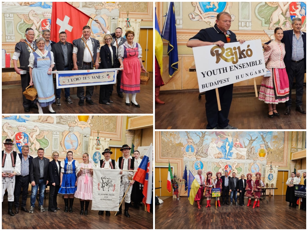 Diano Marina grande successo per le diversità culturali del World